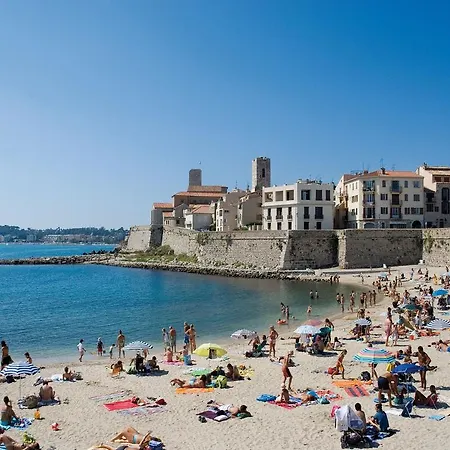 Les Calanques D'or Apartment Antibes