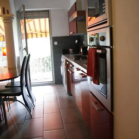 Les Calanques D'or Apartment Antibes