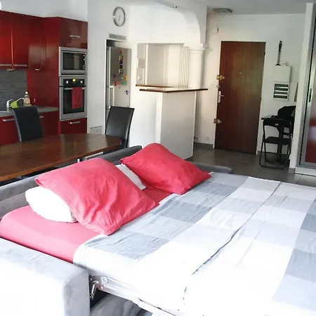 Les Calanques D'or Apartament Antibes