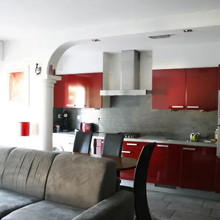 Apartment Les Calanques D'or Antibes