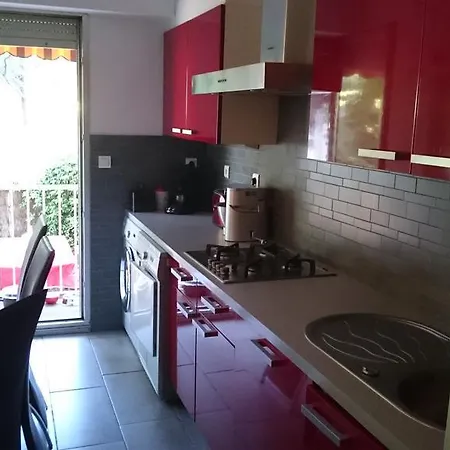 Apartament Les Calanques D'or *