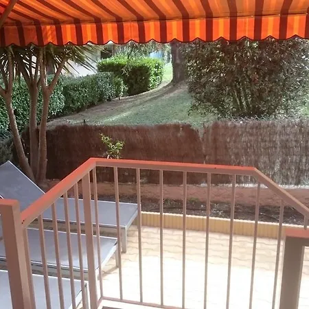 Les Calanques D'or Apartament Antibes