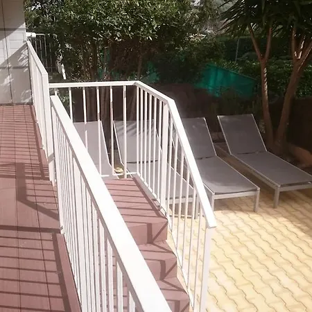 Apartament Les Calanques D'or