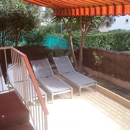 Les Calanques D'or Appartement *