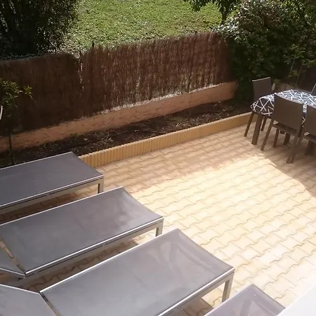 Les Calanques D'or Appartement